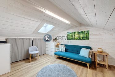 Entièrement Rénové - Superbe duplex de 5 pièces !