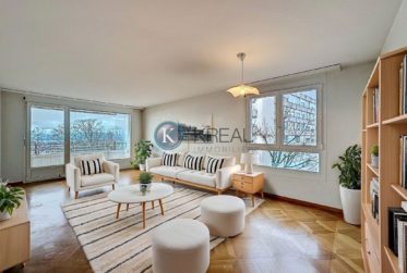 Coup de cœur assuré - Appartement 4.5 pièces avec charme et potentiel exceptionnel