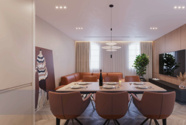 Lot A6 - Appartement de 2.5 pièces