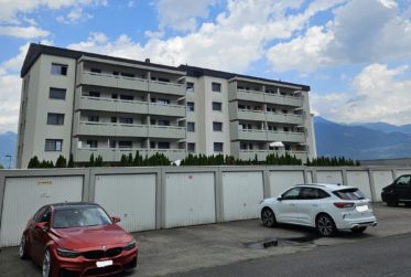 Immeuble résidentiel de 20 appartements, rénové