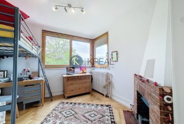 Magnifique maison individuelle avec potentiel d'agrandissement