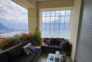 Appartement de 5.5 pièces avec 4 balcons