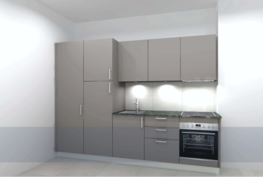 Lot A6 - Appartement de 2.5 pièces