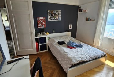 Appartement de 5.5 pièces avec 4 balcons