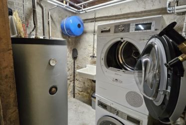 Immeuble de rendement au centre d'Orbe