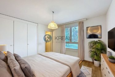 Coup de cœur assuré - Appartement 4.5 pièces avec charme et potentiel exceptionnel