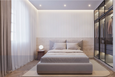 Lot A6 - Appartement de 2.5 pièces
