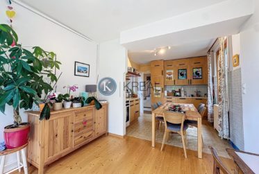 Magnifique maison individuelle avec potentiel d'agrandissement