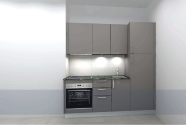 Lot A5 - Appartement de 2.5 pièces avec balcon