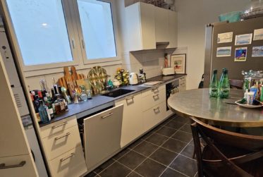 Appartement de 5.5 pièces avec terrasse de 107 m2