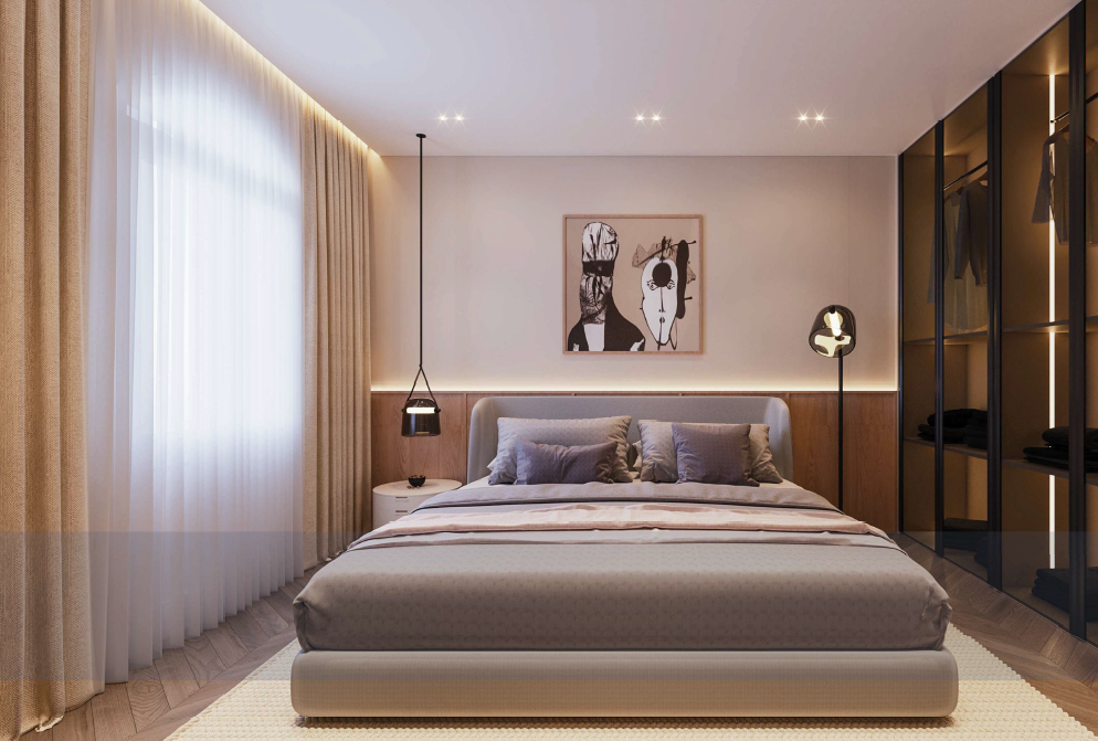 Lot A8 - Appartement de 3.5 pièces