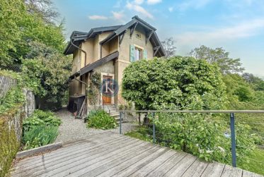 Magnifique maison individuelle avec potentiel d'agrandissement