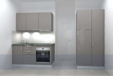 Lot A1 - Appartement de 2.5 pièces avec jardin