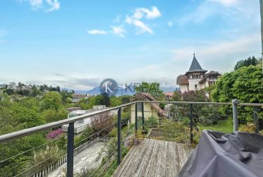Magnifique maison individuelle avec potentiel d'agrandissement