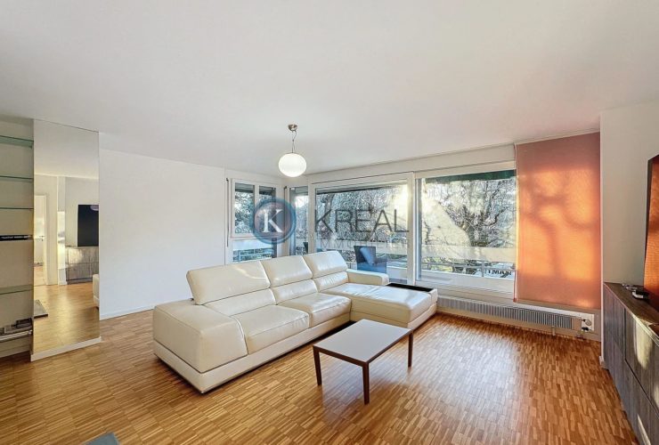 Appartement de 3.5 pièces, à deux pas du lac Léman
