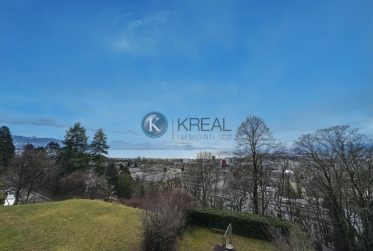 Coup de cœur assuré - Appartement 4.5 pièces avec charme et potentiel exceptionnel