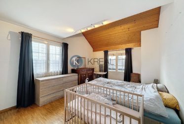 Charmante maison jumelée : 5.5 pièces, quartier résidentiel calme, à visiter !