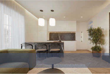 Lot A7 - Appartement de 3.5 pièces avec balcon