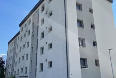 Immeuble résidentiel de 20 appartements, rénové
