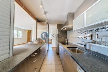 Proche du centre-ville : Superbe appartement de 152 m²