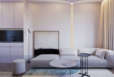 Lot A2 - Appartement de 2.5 pièces avec jardin