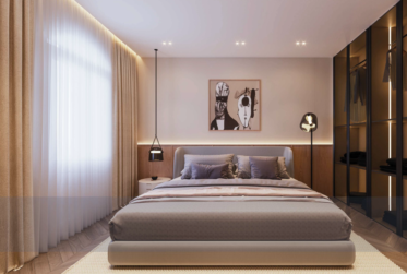 Lot A7 - Appartement de 3.5 pièces avec balcon