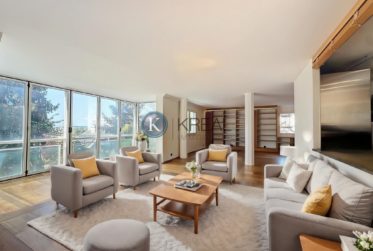Proche du centre-ville : Superbe appartement de 152 m²