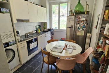 Appartement de 5.5 pièces avec 4 balcons