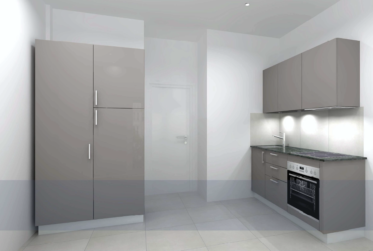 Lot A2 - Appartement de 2.5 pièces avec jardin