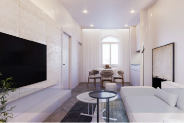 Lot A2 - Appartement de 2.5 pièces avec jardin