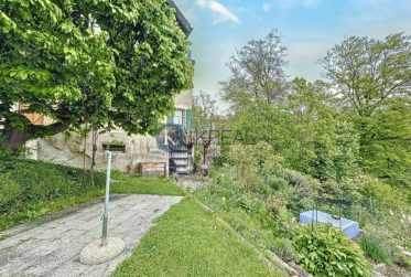 Magnifique maison individuelle avec potentiel d'agrandissement
