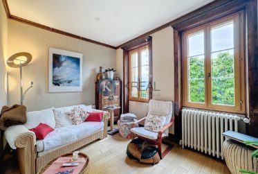 Magnifique maison individuelle avec potentiel d'agrandissement