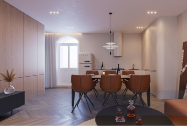 Lot A6 - Appartement de 2.5 pièces