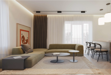 Lot A7 - Appartement de 3.5 pièces avec balcon