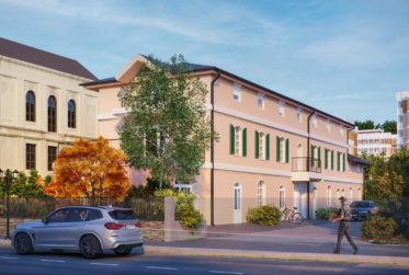 Lot A7 - Appartement de 3.5 pièces avec balcon