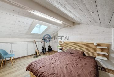 Entièrement Rénové - Superbe duplex de 5 pièces !