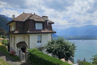 Appartement de 5.5 pièces avec terrasse de 107 m2