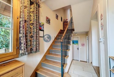 Magnifique maison individuelle avec potentiel d'agrandissement