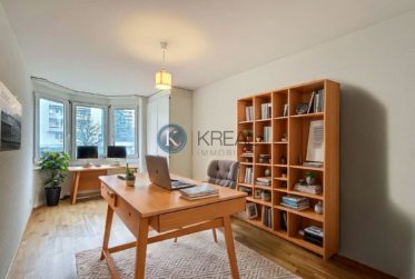Coup de cœur assuré - Appartement 4.5 pièces avec charme et potentiel exceptionnel