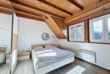Lumineuse et spacieuse : Maison familiale de 5.5 pièces avec jardin de plus de 500 m²
