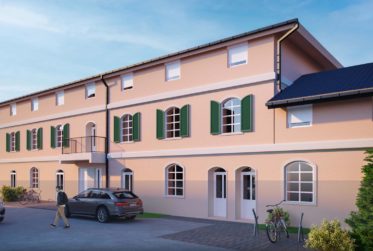 Lot A2 - Appartement de 2.5 pièces avec jardin