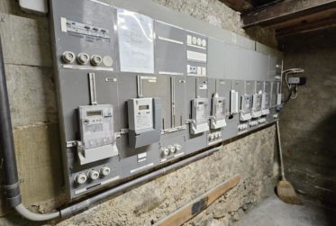 Immeuble de rendement au centre d'Orbe