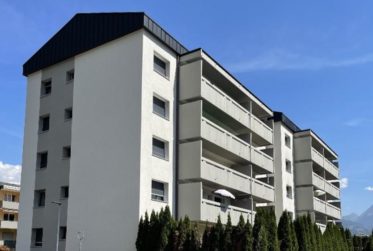 Immeuble résidentiel de 20 appartements, rénové