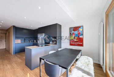 Superbe appartement 3.5 pièces avec vue imprenable sur les Alpes