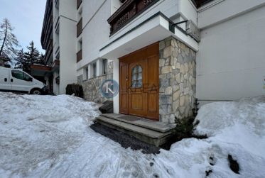 Superbe appartement 3.5 pièces avec vue imprenable sur les Alpes