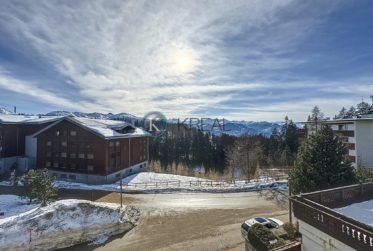 Superbe appartement 3.5 pièces avec vue imprenable sur les Alpes