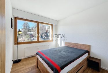 Superbe appartement 3.5 pièces avec vue imprenable sur les Alpes