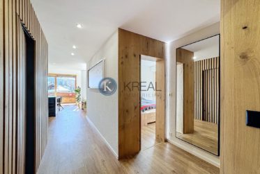 Superbe appartement 3.5 pièces avec vue imprenable sur les Alpes
