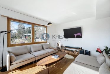 Superbe appartement 3.5 pièces avec vue imprenable sur les Alpes