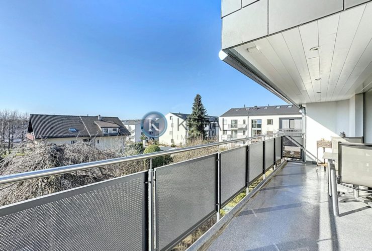 Spacieux duplex de 3.5 pièces, lumineux, avec balcon et belles finitions !